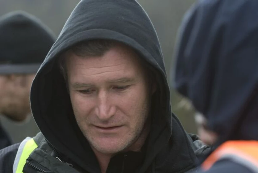 Jody Dwyer en dying-breed