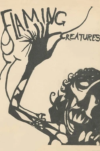 Poster de Flaming Creatures
