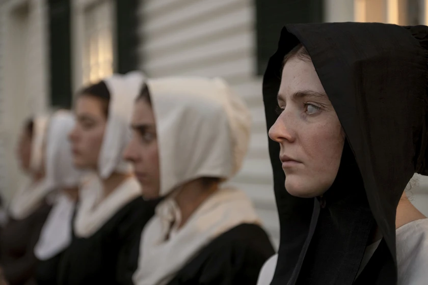 Thomasin McKenzie en el-testamento-de-ann-lee