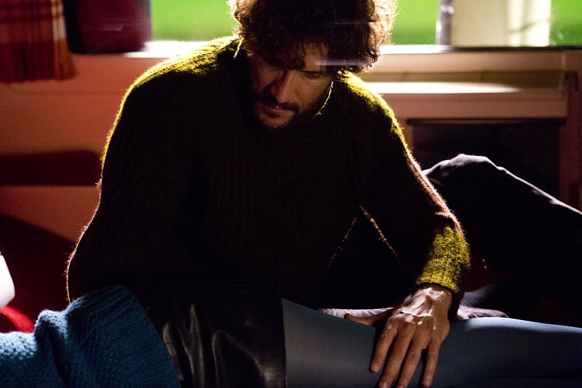 Daniel Grao en Julieta