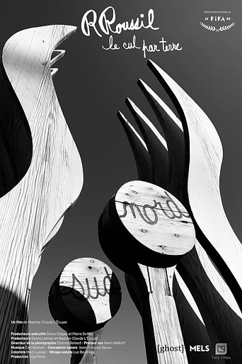 Poster de R. Roussil, From the Ground Up