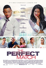 poster of movie The Perfect Match