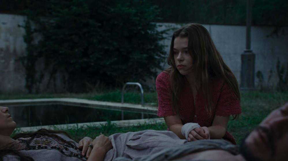 María Schwinning en mala-bestia