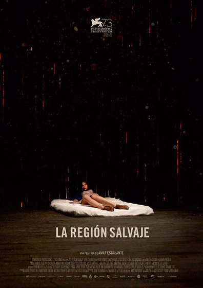 Imagen de La Región Salvaje (Cartel español)