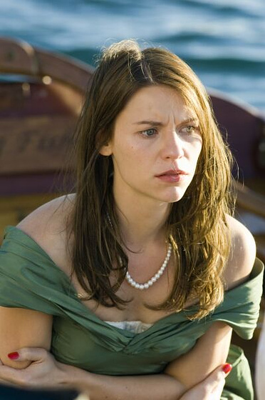 Claire Danes en El Atardecer