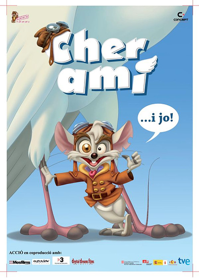 Imagen de Cher Ami