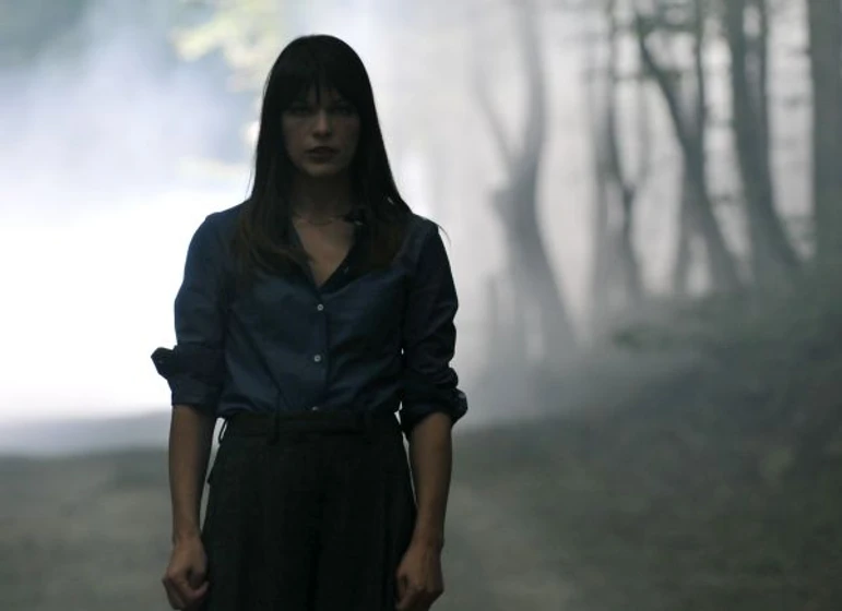 Milla Jovovich en la-cuarta-fase
