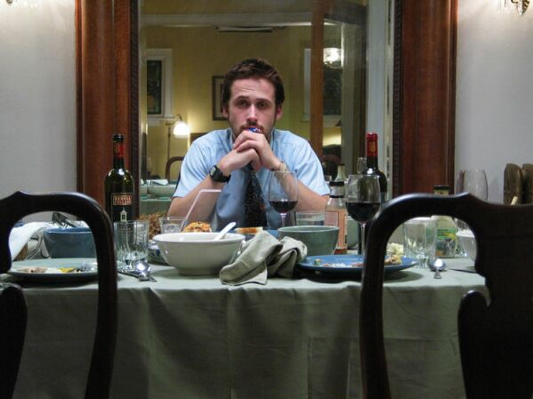 Ryan Gosling en Half Nelson
