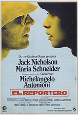 poster of movie El Reportero