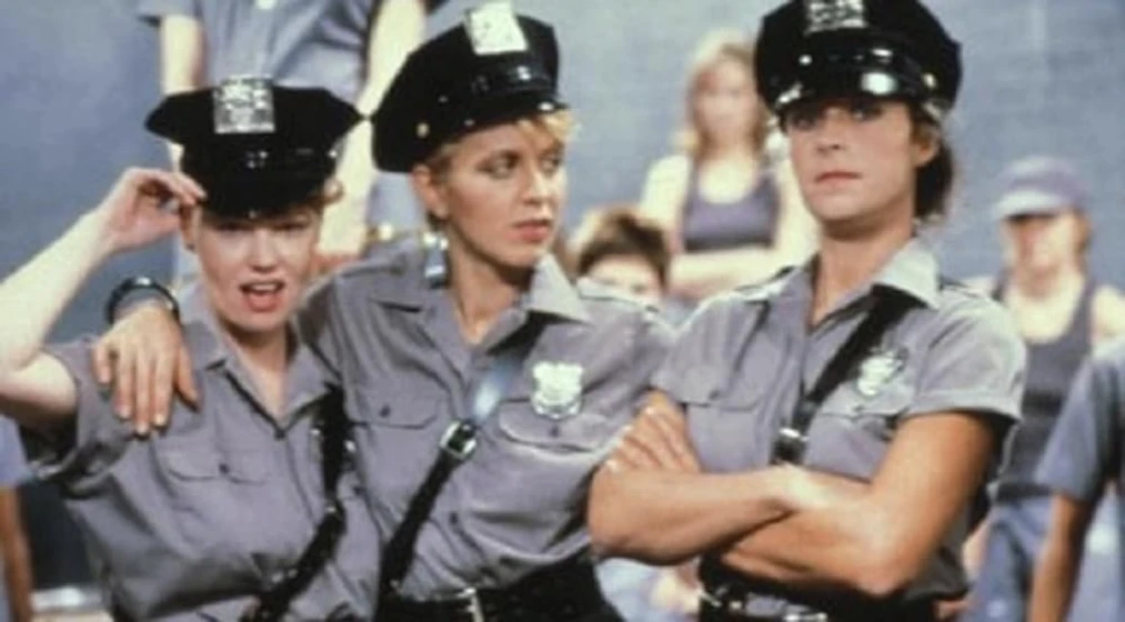 Colleen Brennan y Sharon Kane en las-chicas-de-la-prision