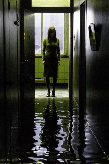 Jennifer Connelly en Dark Water (La Huella)