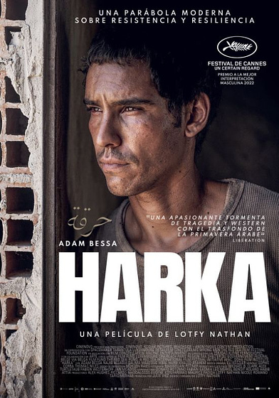 Imagen de Harka (Cartel español)