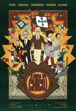 It's Chico Time!