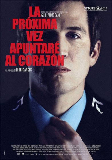 Imagen de La próxima vez apuntaré al corazón (Cartel español)