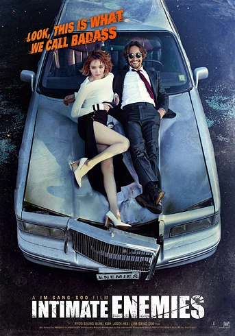 Poster de Intimate Enemies