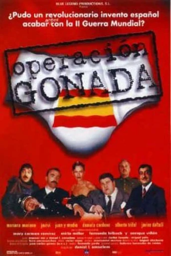 Poster de Operación gónada