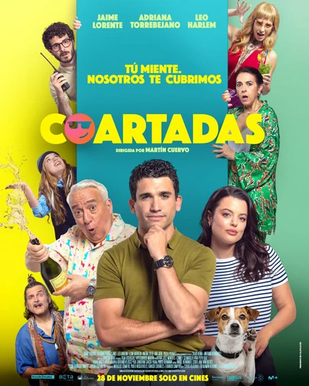Imagen de coartadas (Cartel final)