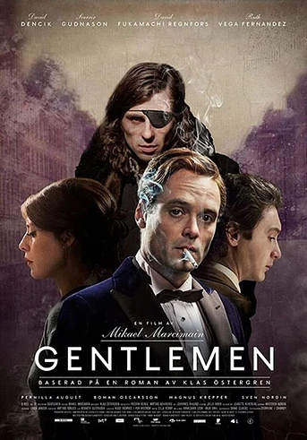 Poster de Gentlemen