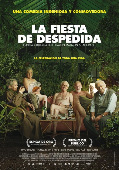 Imagen de la-fiesta-de-despedida (Cartel español)