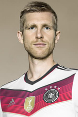 picture of actor Per Mertesacker
