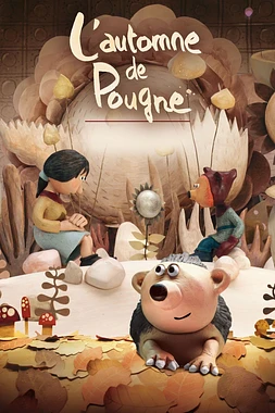 poster of movie El Otoño de Pougne