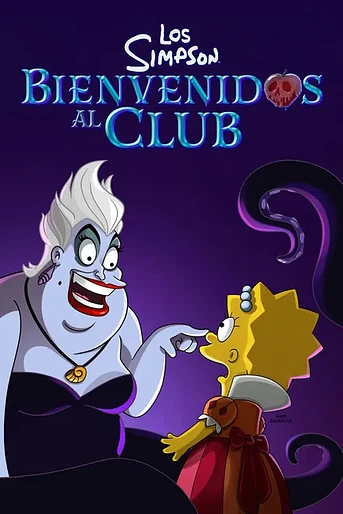 Poster de Los Simpson: Bienvenidos al club
