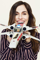 photo of person Michelle Rejwan