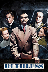 poster of movie Traición