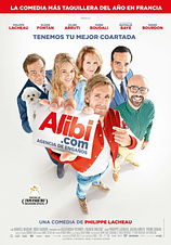 poster of movie Alibi.com Agencia de engaños