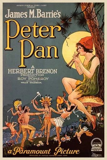 Poster de Peter Pan