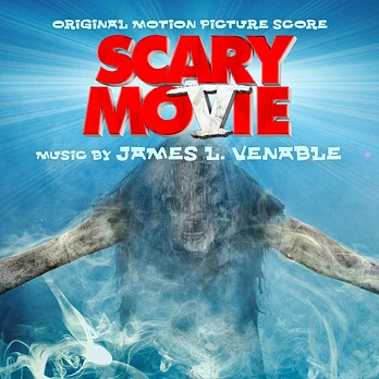 Carátula de la banda de sonido de Scary Movie 5