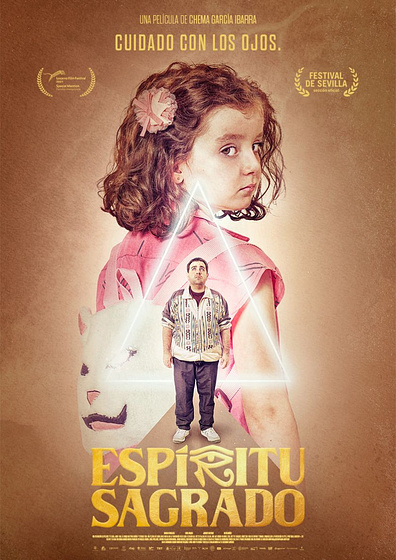 still of movie Espíritu sagrado