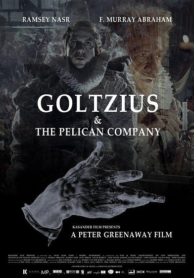 Imagen de Goltzius and the Pelican Company (Cartel)