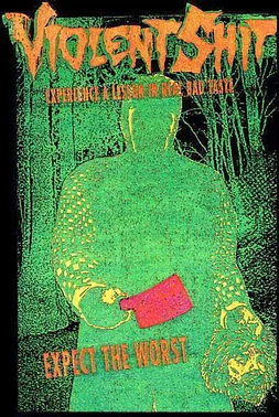 poster of movie Violent Shit