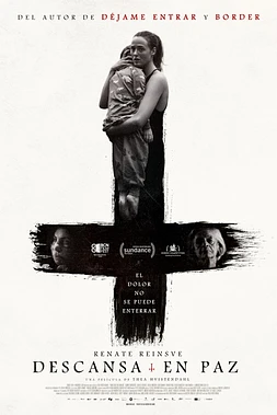 poster of movie Descansa en Paz