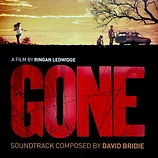 Carátula de la banda de sonido de Gone, un viaje que nunca olvidarás