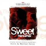 Carátula de la banda de sonido de El Dulce Porvenir