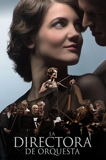 Poster de La Directora de Orquesta