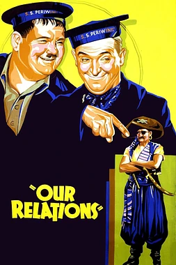 poster of movie Dos pares de mellizos