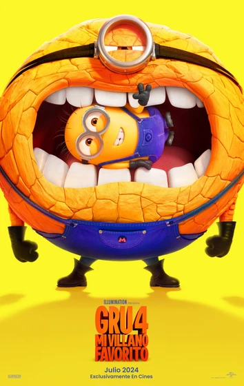 Imagen de gru-4-mi-villano-favorito (Cartel final español)