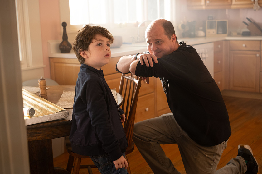 Mike Flanagan en La Vida de Chuck