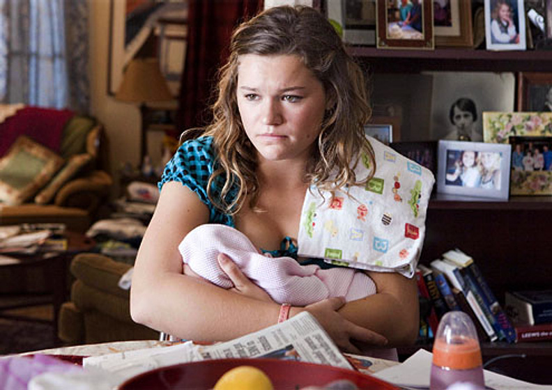 Kelly Heyer en Pacto entre Adolescentes