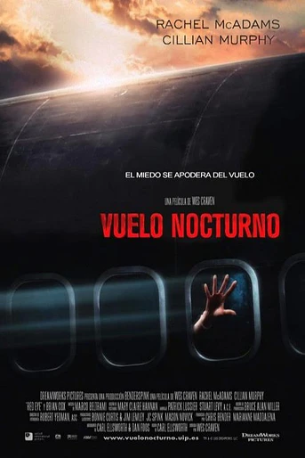 Poster de Vuelo Nocturno