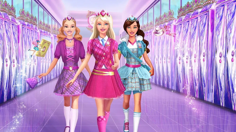 Imagen de Barbie: Escuela de Princesas