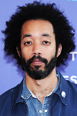 picture of actor Wyatt Cenac