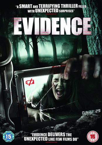 poster of content Evidence