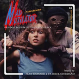 Carátula de la banda de sonido de Mad Mutilator