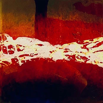 Carátula de la banda de sonido de The Harvesting