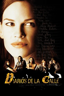 poster of movie Diarios de la calle