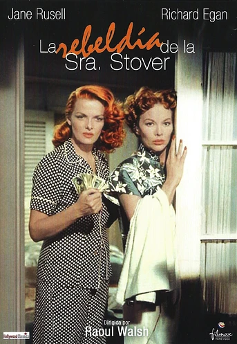 Poster de La Rebeldía de la Señora Stower